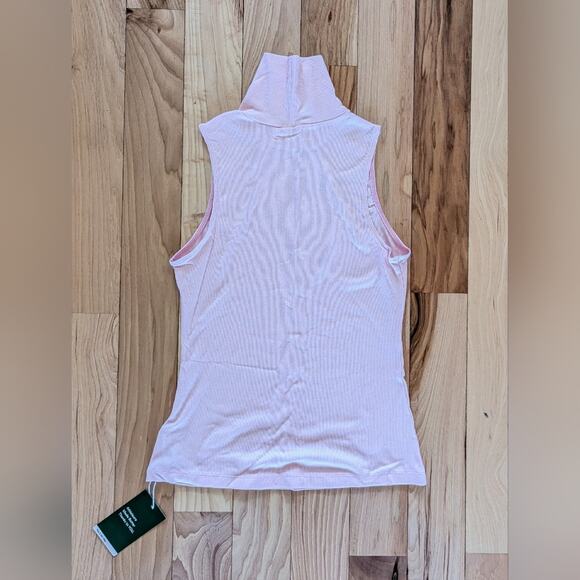 NWT Halara Ribbed Tank Top Size Small - Picture 6 of 8